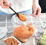 Picatodo Multifuncional de Cocina