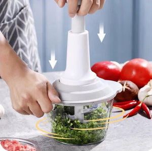 Picatodo Multifuncional de Cocina