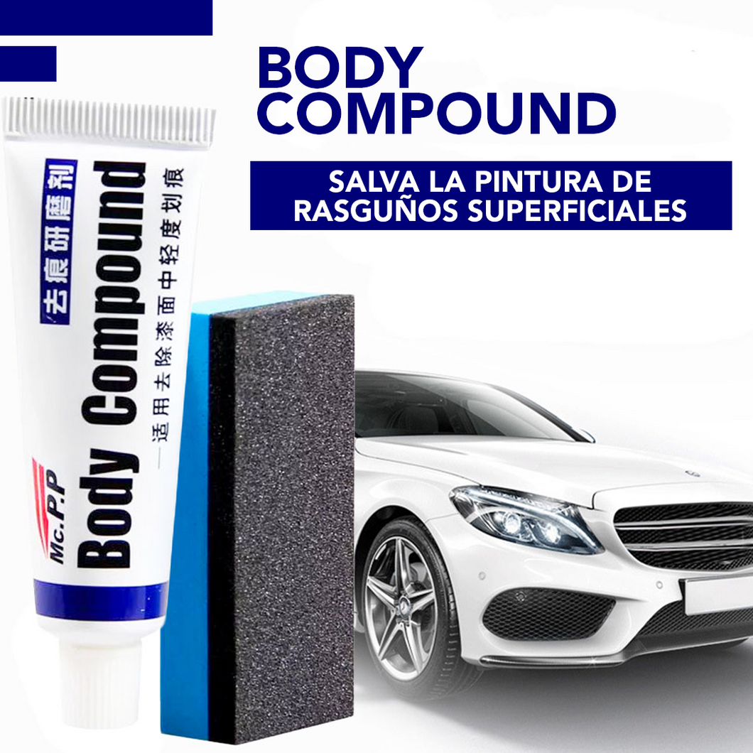 BODY COMPOUT-ANTIRRAYONES