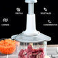 Picatodo Multifuncional de Cocina
