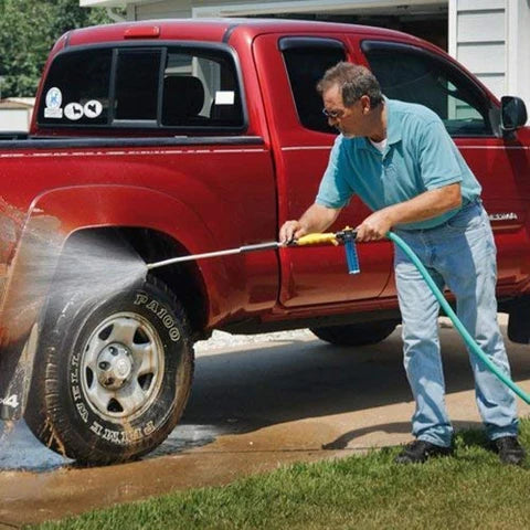 Pulverizador de Agua de Alta Presión