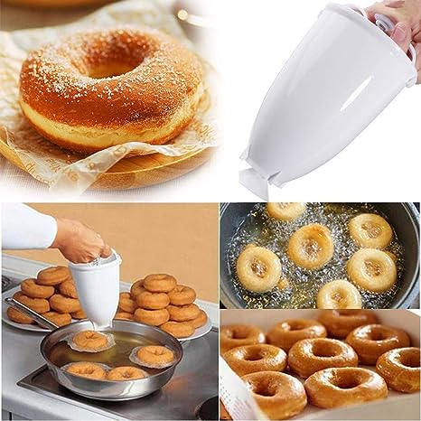 MOLDE PARA DONAS Y PICARONES